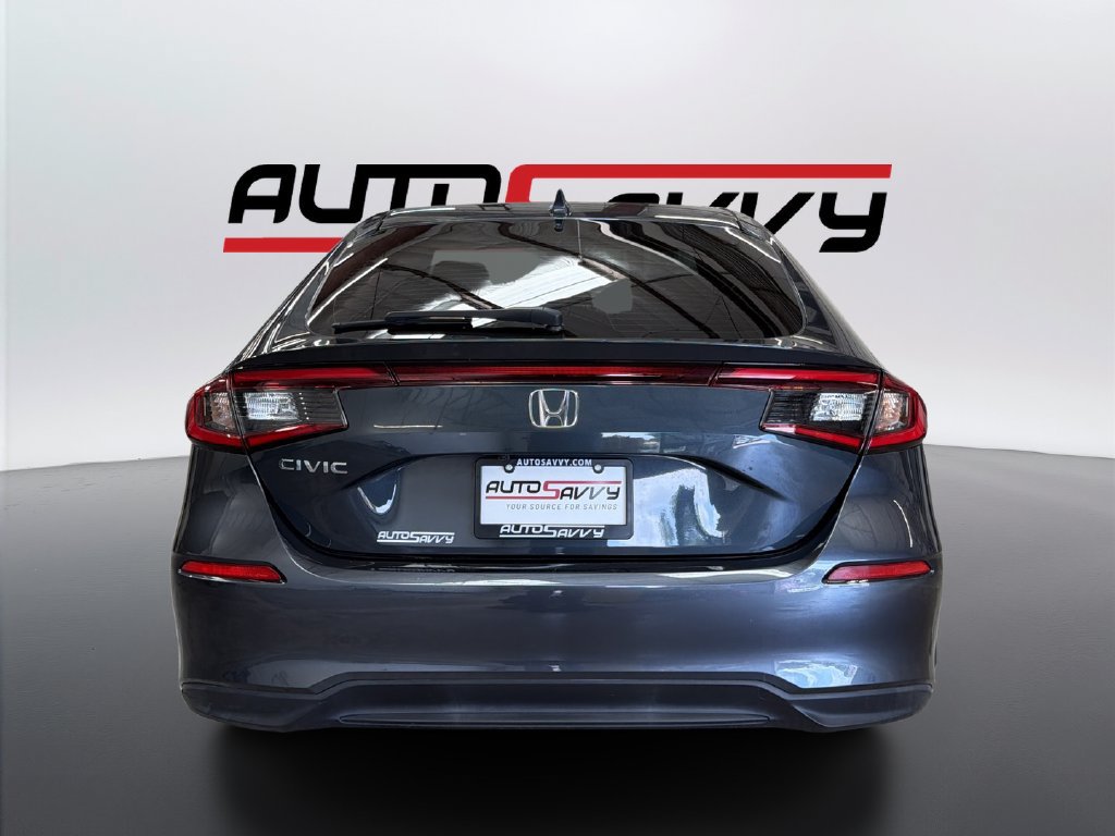 Used 2024 Honda Civic EX-L image 6