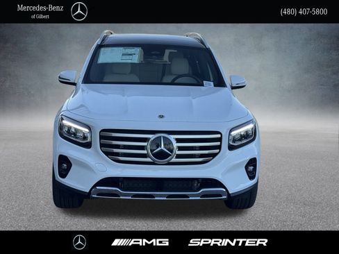 New 2026 Mercedes-Benz GLB 250 image 2