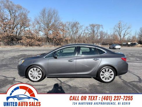 Used 2013 Buick Verano 4dr Sdn image 2