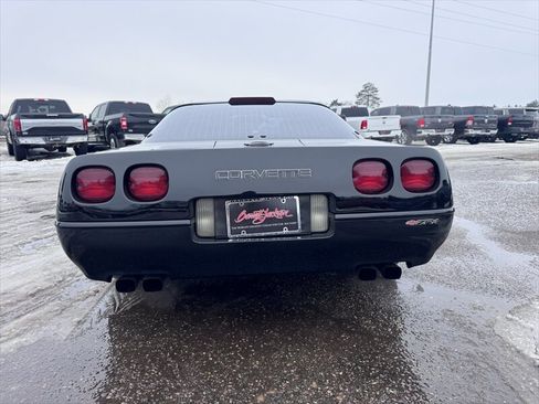 Used 1991 Chevrolet Corvette ZR-1 RWD image 8