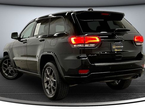 Used 2021 Jeep Grand Cherokee Limited w/ Quick Order Package 28K 80th AWD/4WD image 4