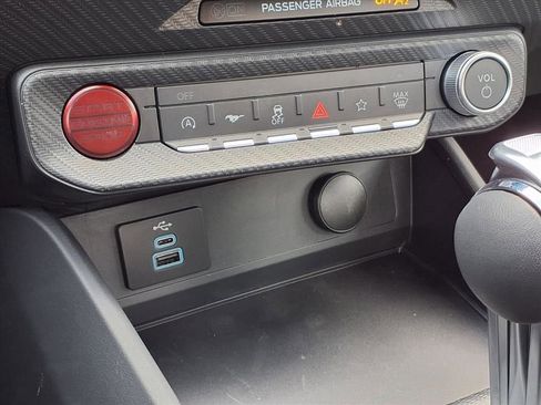 New 2026 Ford Mustang Coupe RWD image 8