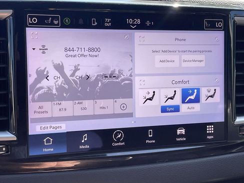 Certified 2023 Chrysler Pacifica Touring-L FWD image 39