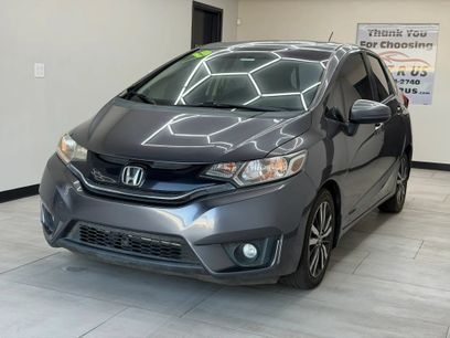 Used 2015 Honda Fit EX