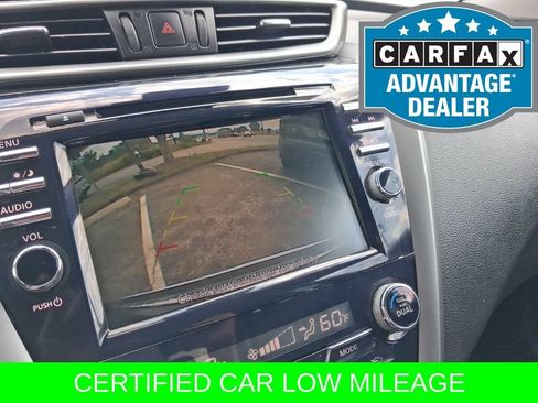 Certified 2024 Nissan Murano SV AWD/4WD image 21