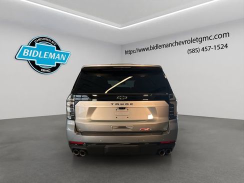 New 2026 Chevrolet Tahoe RST w/ Advanced Technology Package image 6