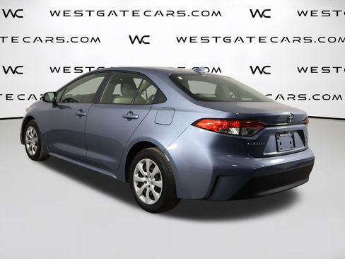 Used 2025 Toyota Corolla LE w/ Convenience Package image 43