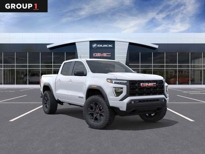 New 2025 GMC Canyon Elevation w/ Convenience Package