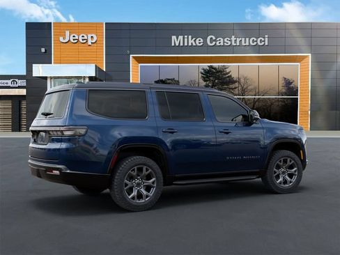 New 2026 Jeep Grand Wagoneer 4WD w/ Quick Order Packge 29V Upland image 5