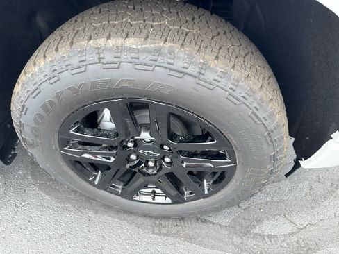 New 2026 Chevrolet Silverado 1500 RST w/ RST Select Package AWD/4WD image 14