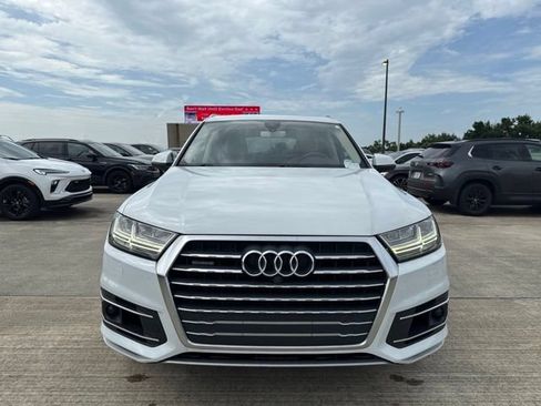 Used 2017 Audi Q7 3.0T Premium Plus AWD/4WD image 8