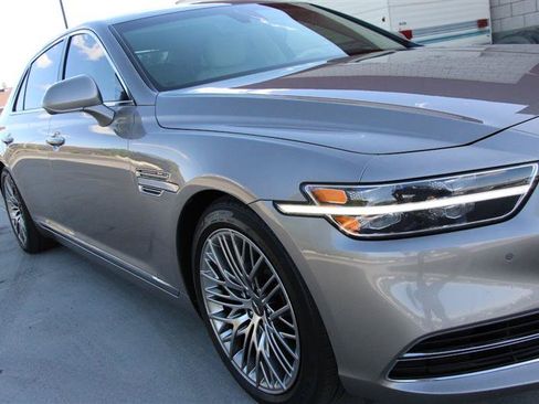 Used 2021 Genesis G90 5.0 Ultimate AWD/4WD image 49
