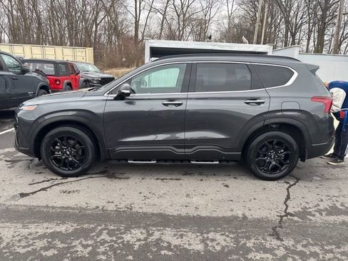Certified 2023 Hyundai Santa Fe XRT image 8