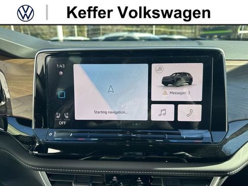 New 2026 Volkswagen Atlas SE AWD/4WD image 17