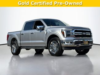 Certified 2024 Ford F150 Lariat AWD/4WD video 1