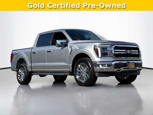 Certified 2024 Ford F150 Lariat AWD/4WD image 1