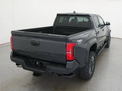 New 2025 Toyota Tacoma TRD Sport image 8