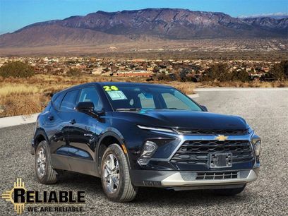 Certified 2024 Chevrolet Blazer LT