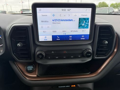 Used 2024 Ford Bronco Sport Outer Banks AWD/4WD image 13