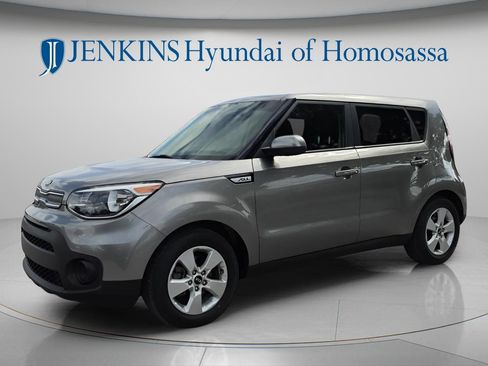 Used 2019 Kia Soul w/ Convenience Package FWD image 10