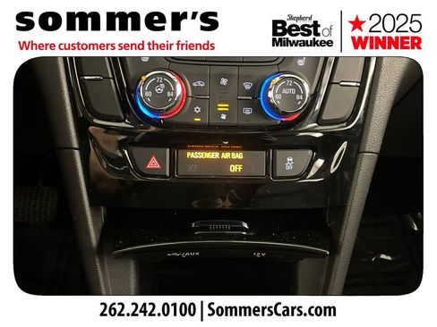 Used 2020 Buick Encore Essence FWD image 16