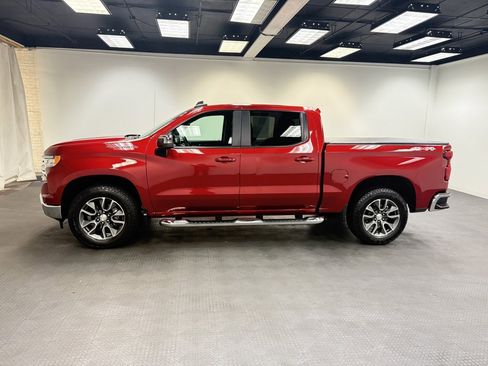 Used 2023 Chevrolet Silverado 1500 LT w/ Protection Package image 2