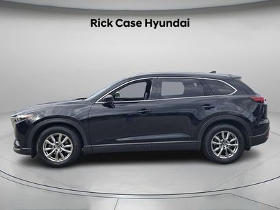 Used 2018 MAZDA CX-9 Touring w/ Touring Premium Package