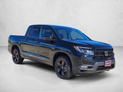 New 2026 Honda Ridgeline Black Edition image 7