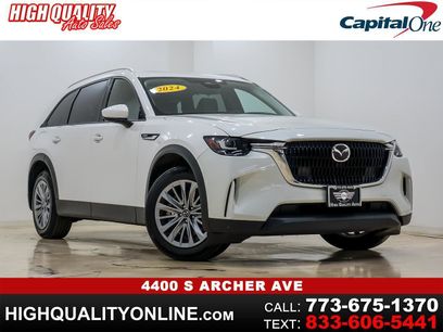 Used 2024 MAZDA CX-90 Plug-In Hybrid w/ Preferred