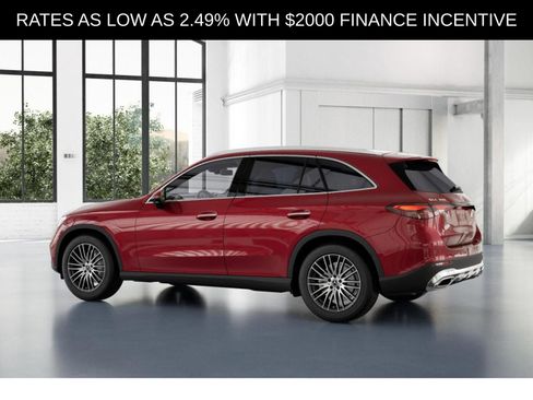 New 2026 Mercedes-Benz GLC 300 4MATIC image 31