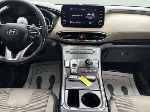 Used 2021 Hyundai Santa Fe SEL w/ Convenience Package image 21