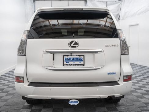 Used 2022 Lexus GX 460 Premium w/ Premium Plus Package AWD/4WD image 7