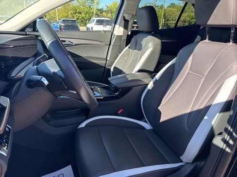 Certified 2025 Buick Envision Sport Touring image 11
