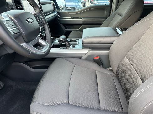 New 2025 Ford F150 XLT w/ Equipment Group 302A MID image 39