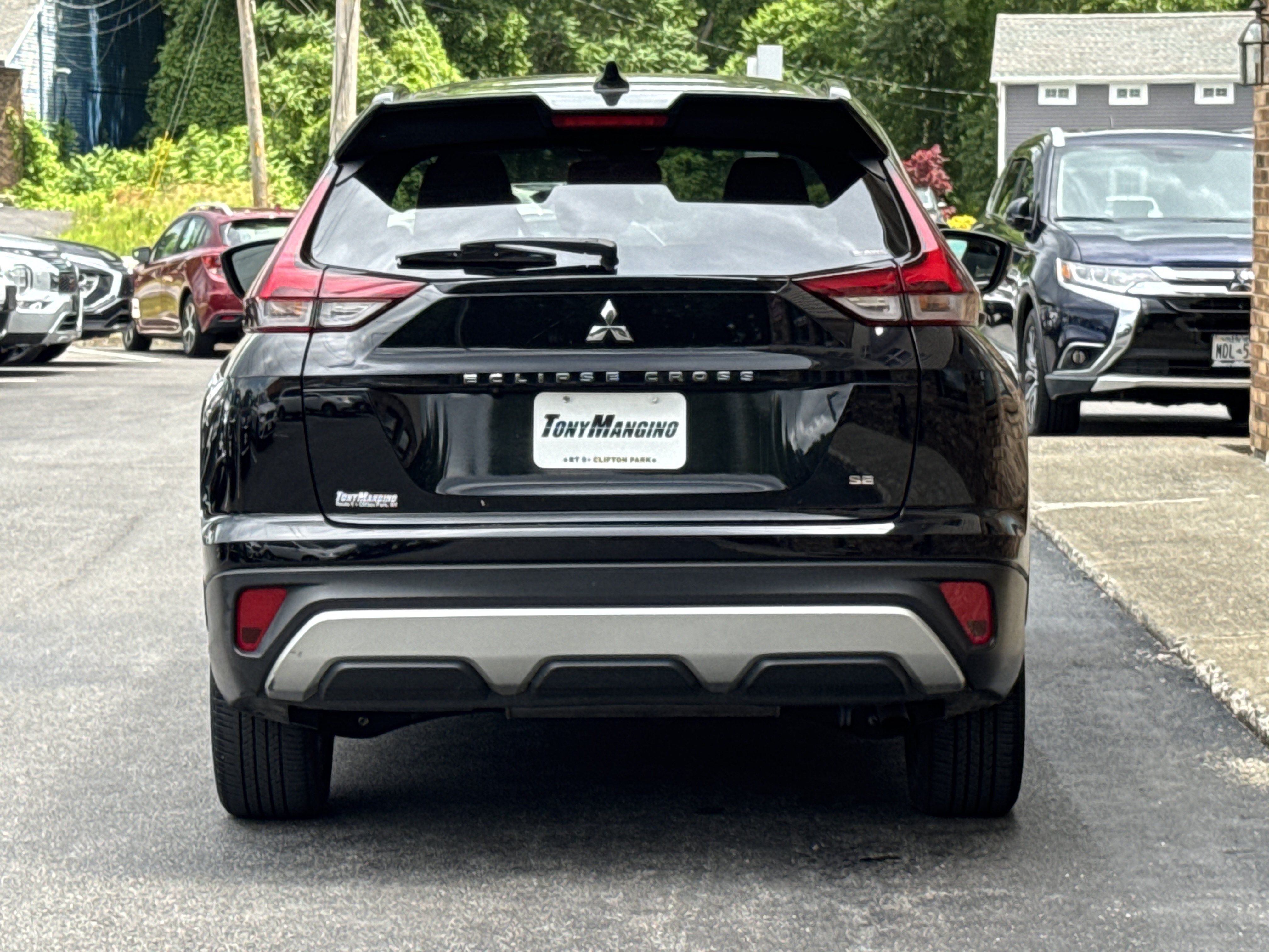 Used 2022 Mitsubishi Eclipse Cross SE AWD/4WD image 4