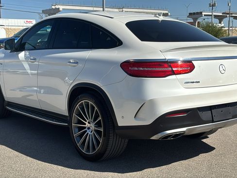 Used 2018 Mercedes-Benz GLE 43 AMG 4MATIC Coupe image 5
