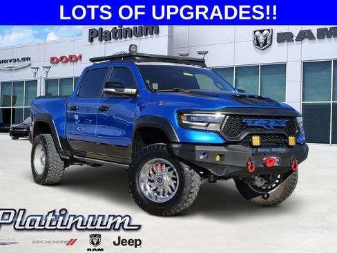 Used 2022 RAM 1500 TRX w/ TRX Level 1 Equipment Group image 1