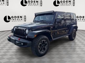 Used 2017 Jeep Wrangler Unlimited Rubicon video 1