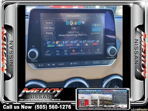 Used 2025 Nissan Sentra SV w/ SV Premium Package image 22