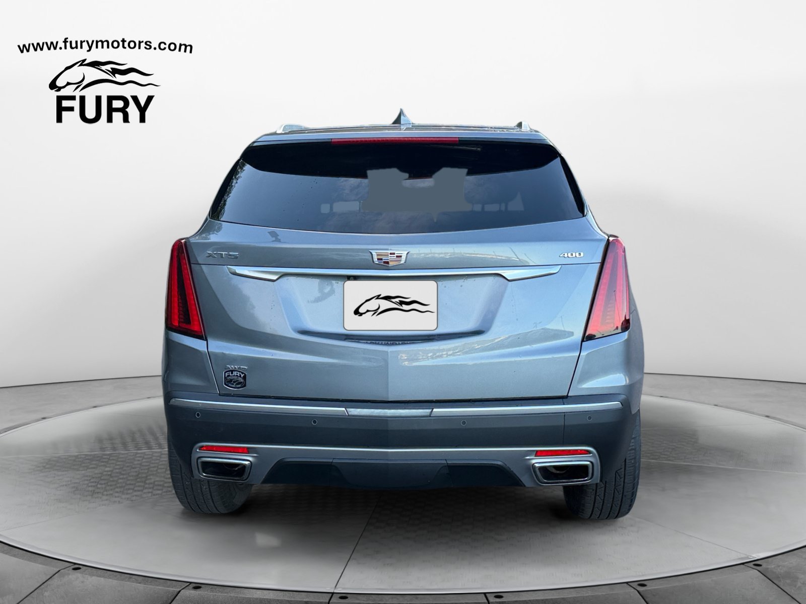 Used 2021 Cadillac XT5 Premium Luxury AWD/4WD image 5