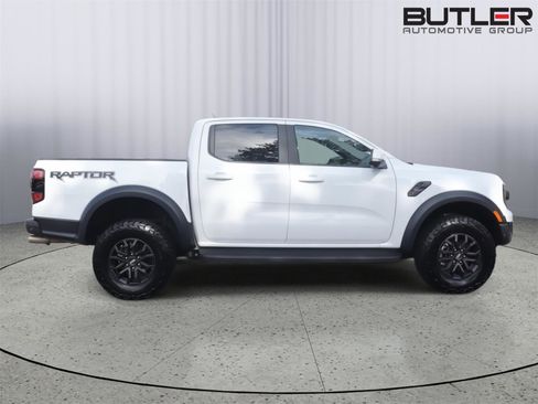 Used 2024 Ford Ranger Raptor AWD/4WD image 8