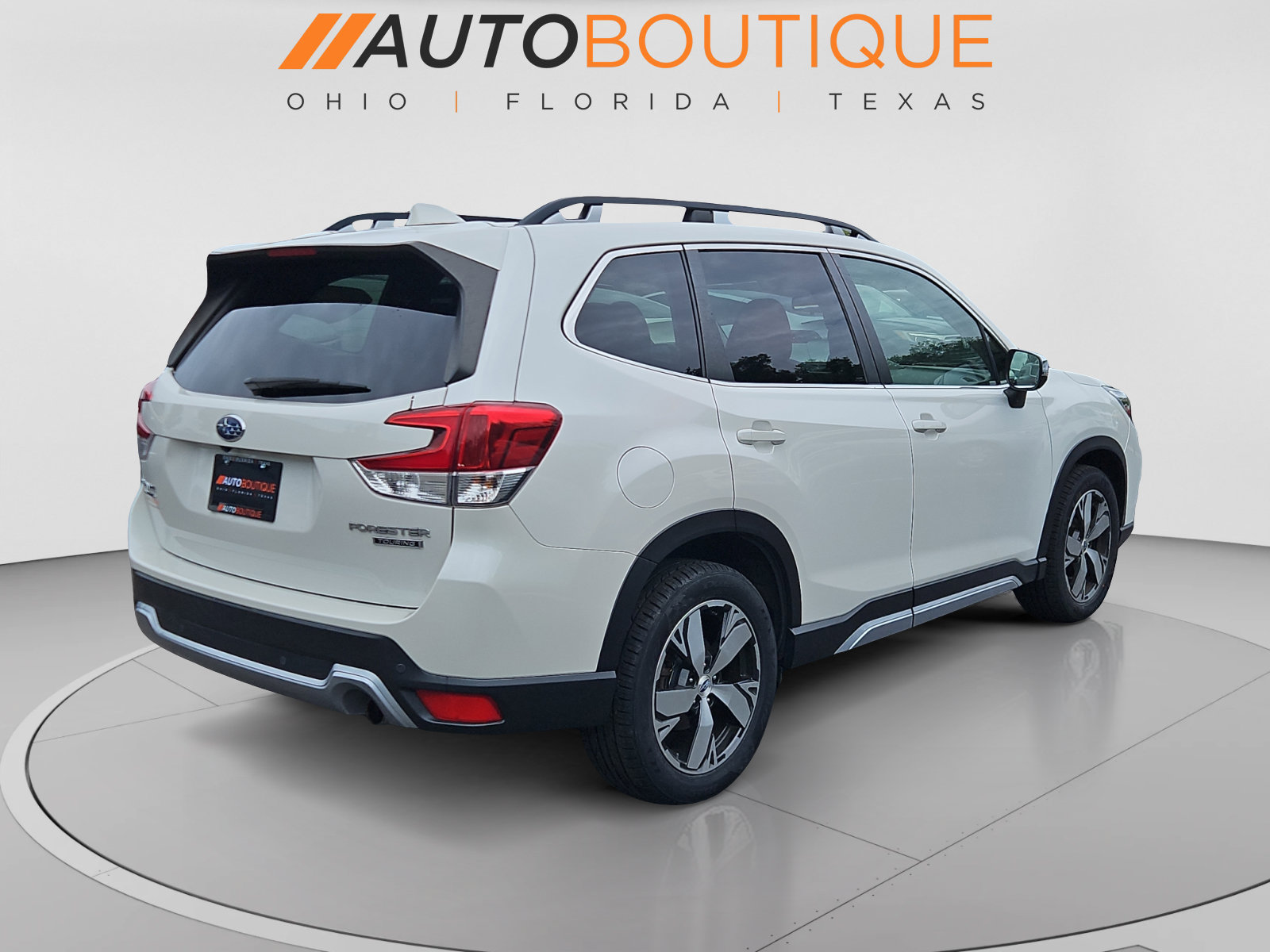 Used 2021 Subaru Forester Touring AWD/4WD image 5