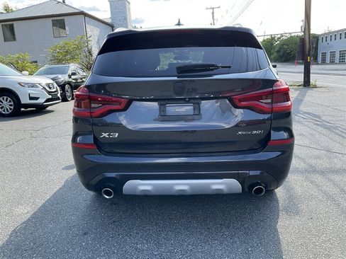 Used 2019 BMW X3 xDrive30i w/ Premium Package AWD/4WD image 6