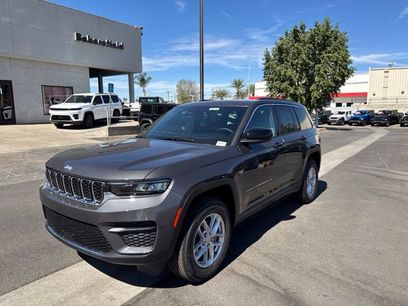 New 2026 Jeep Grand Cherokee Laredo X