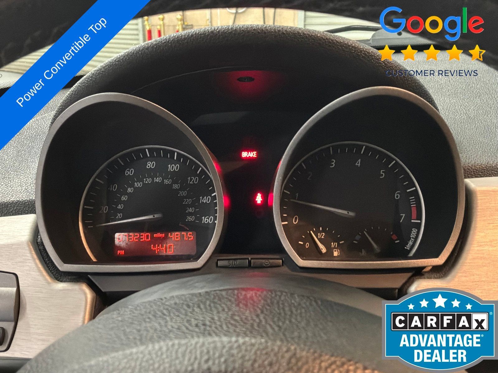 Used 2003 BMW Z4 2.5i RWD image 19
