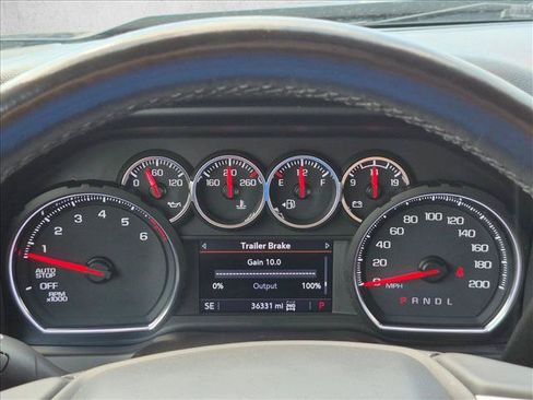 Used 2019 Chevrolet Silverado 1500 RST AWD/4WD image 11