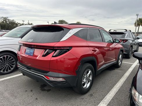 Certified 2023 Hyundai Tucson SEL image 7
