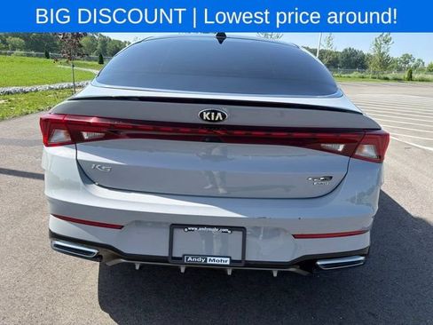Used 2021 Kia K5 GT-Line AWD/4WD image 9