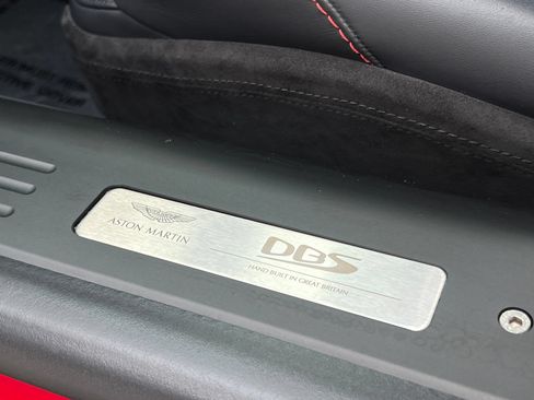 Used 2023 Aston Martin DBS Coupe RWD image 37