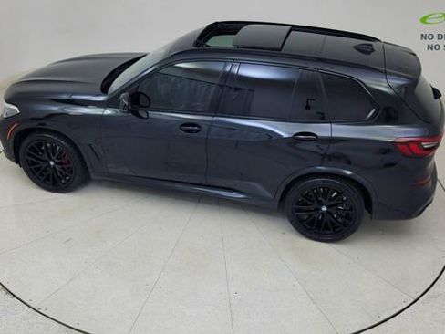 Used 2022 BMW X5 M50i w/ Executive Package AWD/4WD image 81